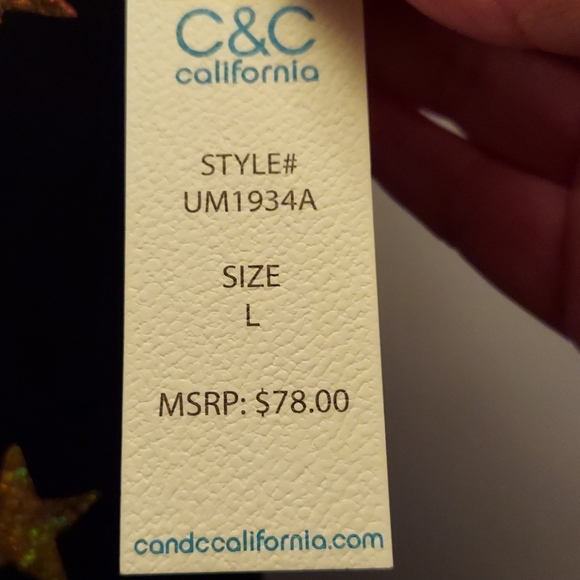 Girl's C & C California performance leggings - Picture 6 of 8